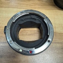 Переходник с Кэнона на Sony - фото 3