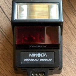 Пленочный фотоаппарат Minolta 7000AF - фото 3