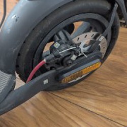 Xiaomi Electric Scooter 4 Black - фото 2
