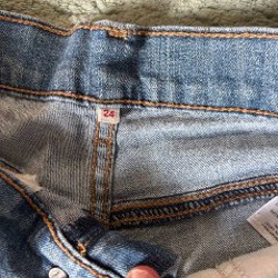 Джинсы и шорты - фото 3