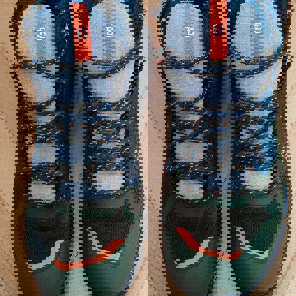 Ботинки Solomon