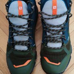 Ботинки Solomon - фото 1