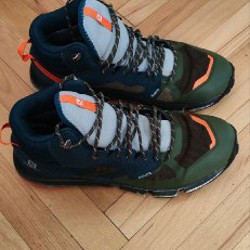 Ботинки Solomon - фото 2