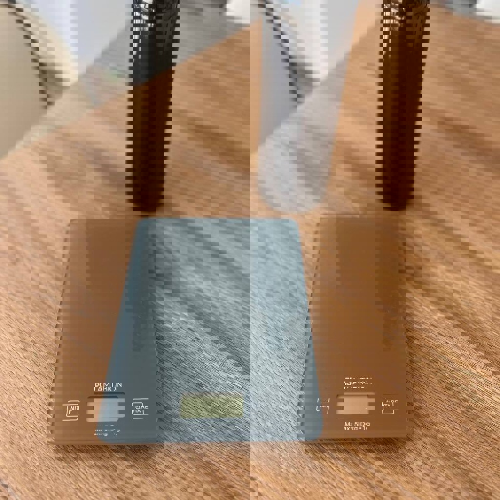 Кухонные весы