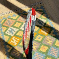 Теннисная ракетка Wilson Fusion XL - фото 2