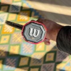 Теннисная ракетка Wilson Fusion XL - фото 4