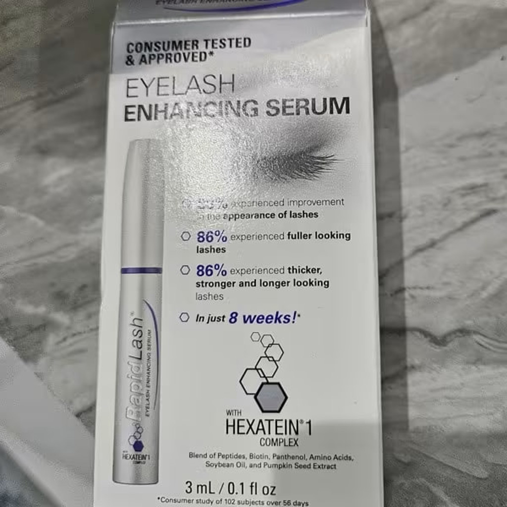 RapidLash сыворотка для роста ресниц и бровей