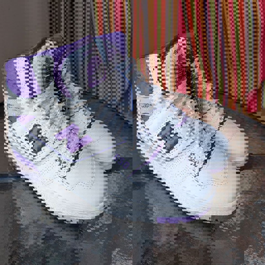 Кроссовки New Balance 650