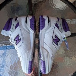 Кроссовки New Balance 650 - фото 3