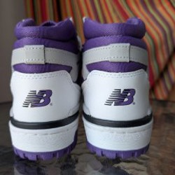 Кроссовки New Balance 650 - фото 4