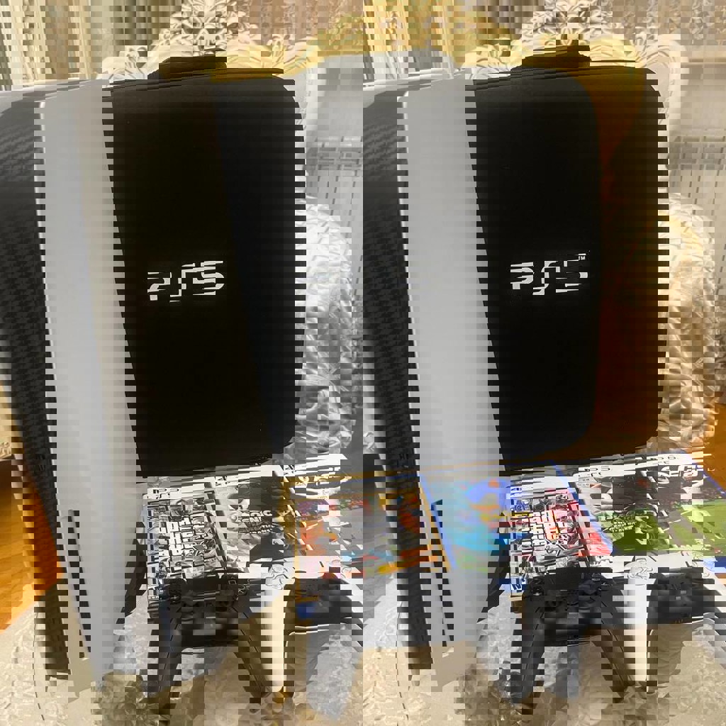 PlayStation 5 Disc Version