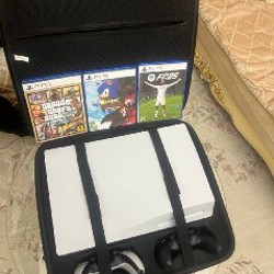 PlayStation 5 Disc Version - фото 2