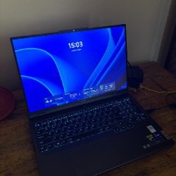 Игровой ноутбук Lenovo Legion Pro 5i - фото 2