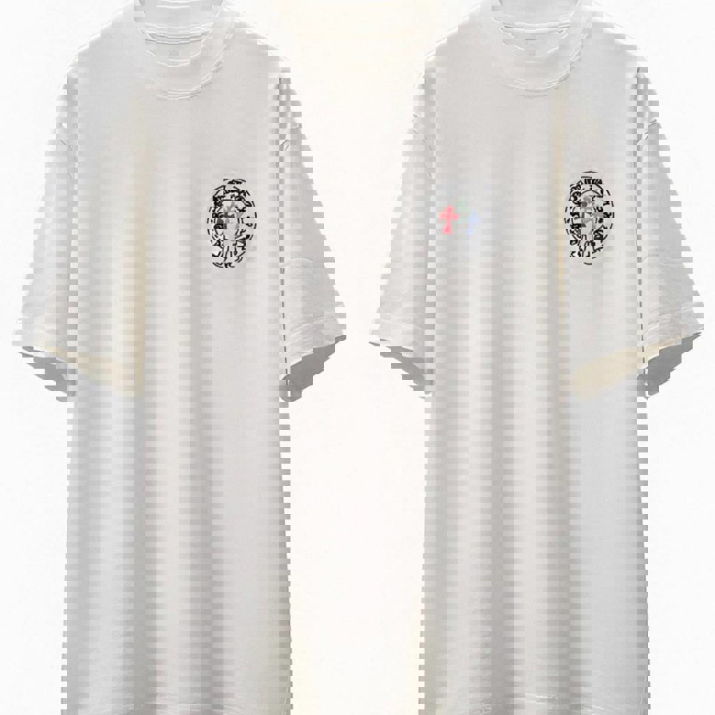 Футболка Chrome Hearts