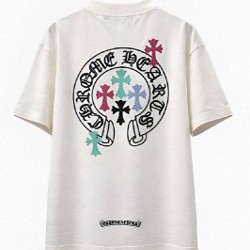 Футболка Chrome Hearts - фото 2