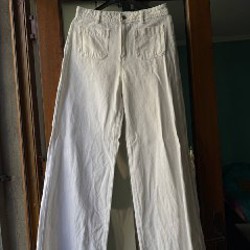 Джинсы-палаццо Mango - фото 1