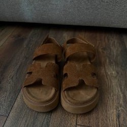 Джинсы-палаццо Mango - фото 3