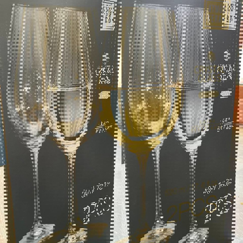 Винные бокалы