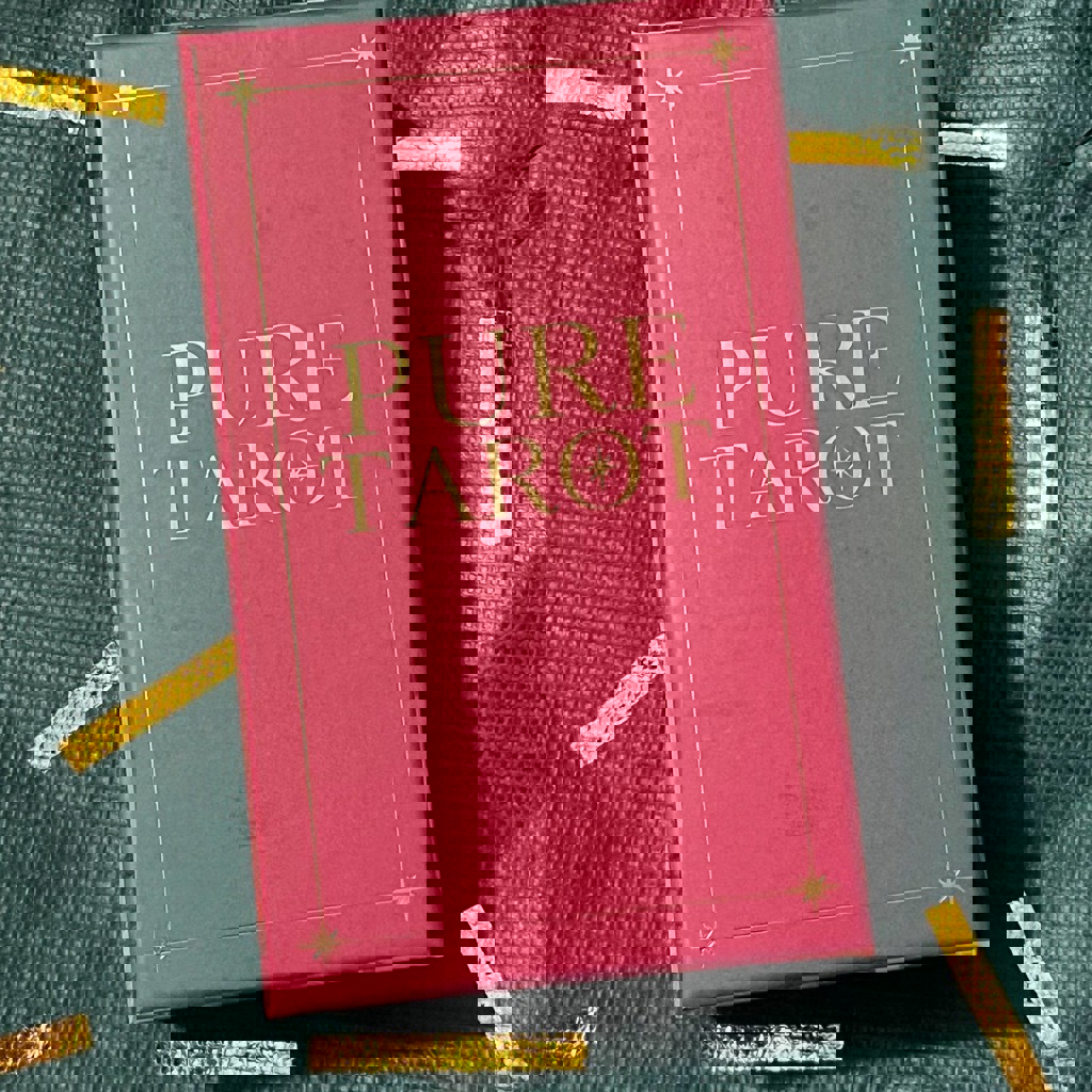 Карты таро Pure Tarot