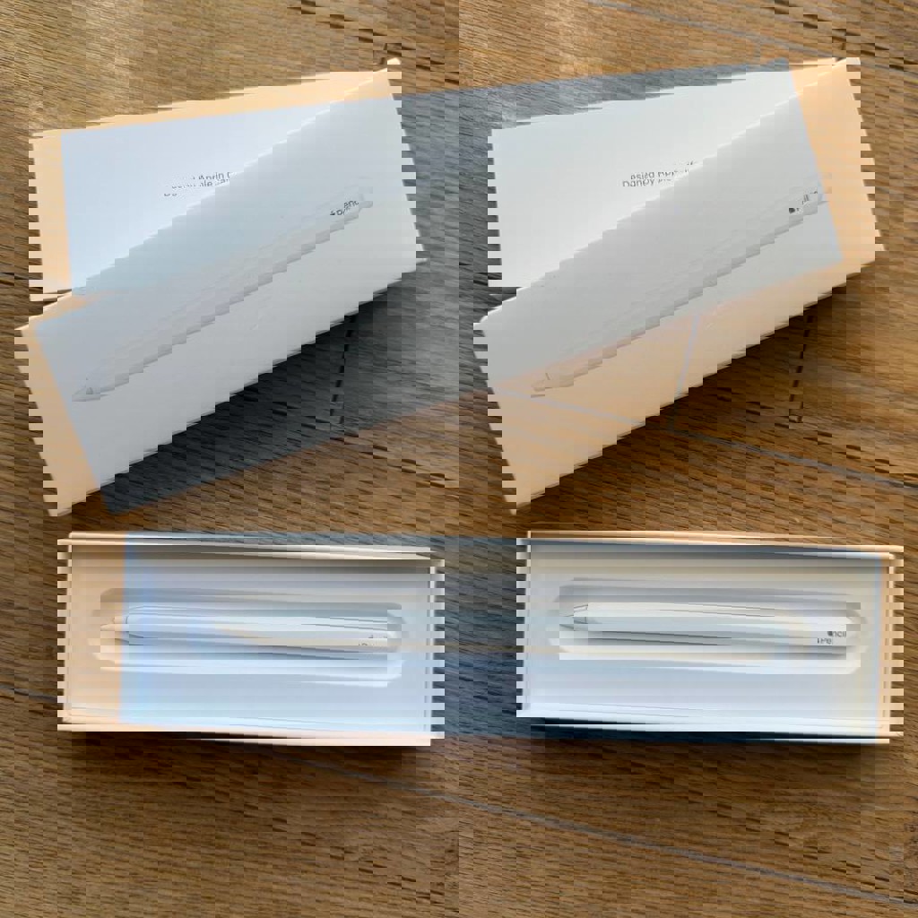 Apple Pencil 2nd generation