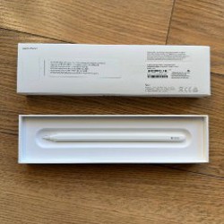 Apple Pencil 2nd generation - фото 2