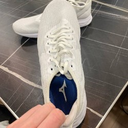 Кроссовки MIZUNO WAVE POLARIS SP2 - фото 3