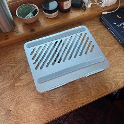 UGREEN swivel laptop stand - фото 2