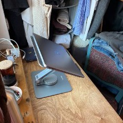 UGREEN swivel laptop stand - фото 4