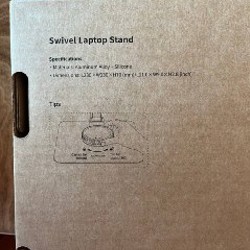 UGREEN swivel laptop stand - фото 5