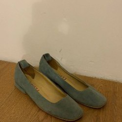 Сапоги на каблуке - фото 4