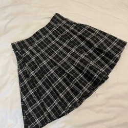 Юбка в клетку - фото 5