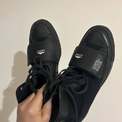 Кроссовки ADIDAS YEEZY BOOST - фото 3