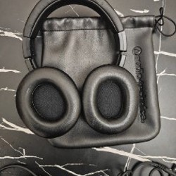 Наушники Audio-Technica ATH‑M40X - фото 3