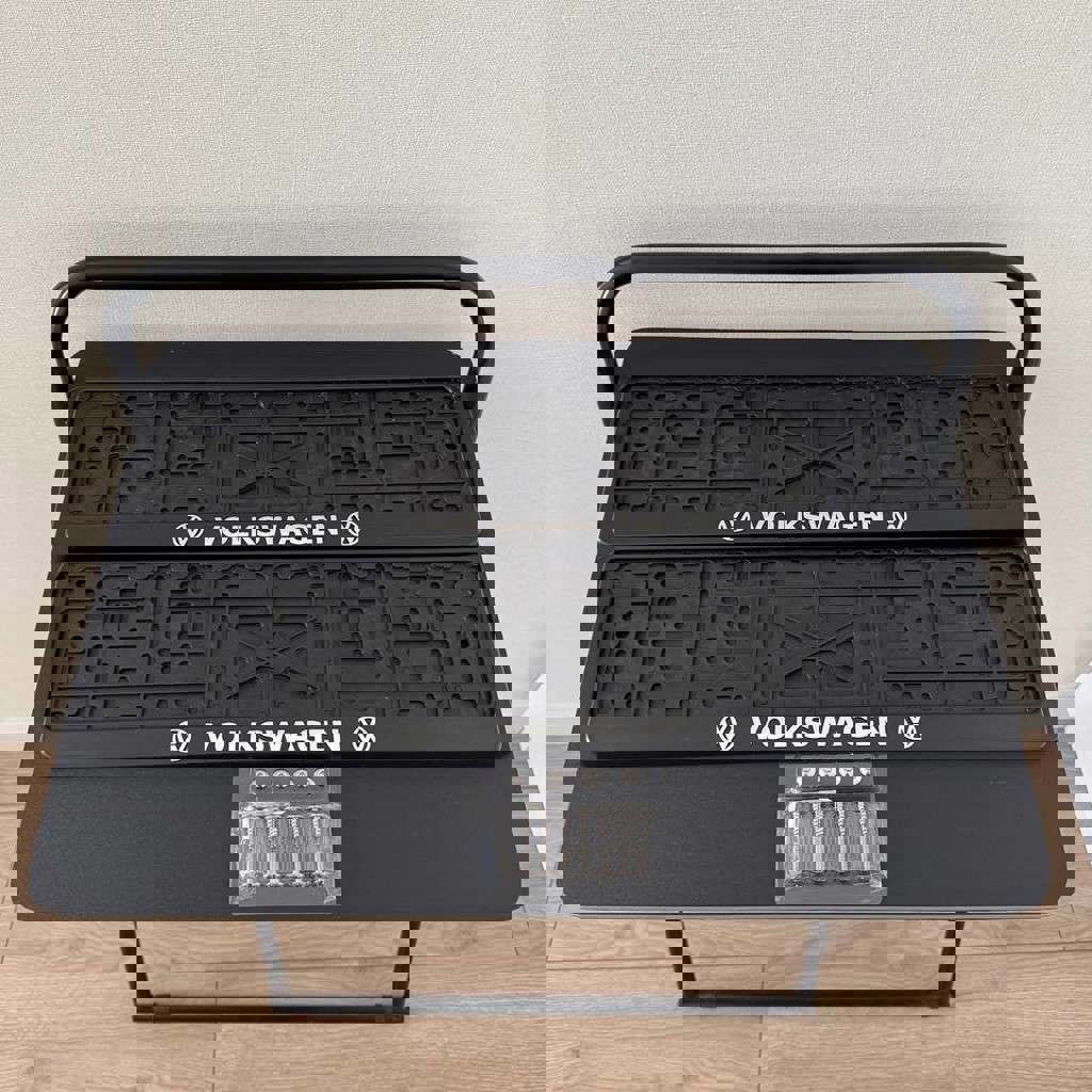 Номерные рамки VOLKSWAGEN