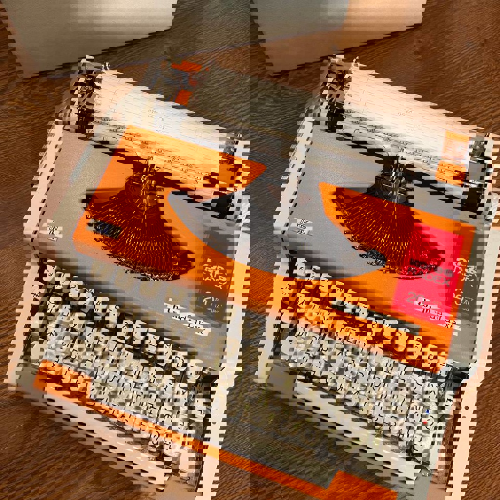 Печатная машинка TBM de Luxe