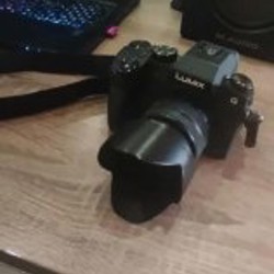 Беззеркальная видеокамера Panasonic Lumix G7 - фото 5