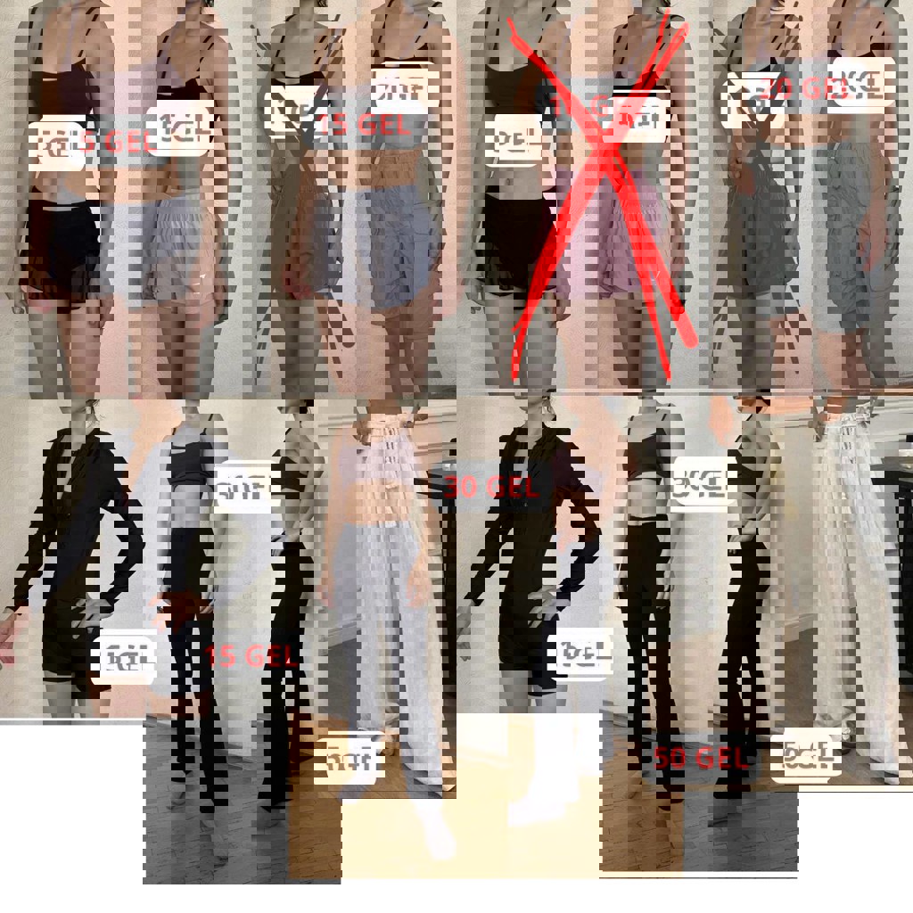 Белые льняные лёгкие штаны