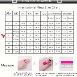 Кольцо S925 с муассанитом - фото 4