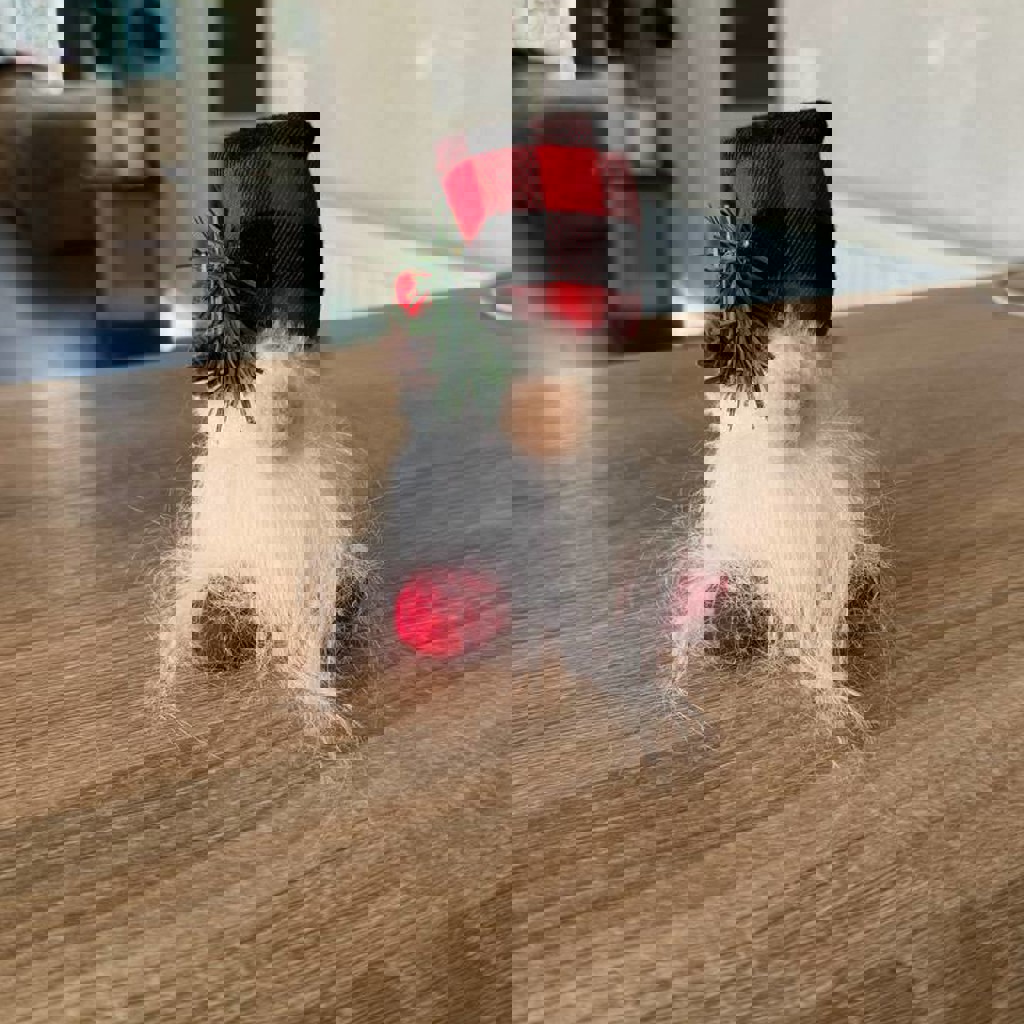 Венок новогодний