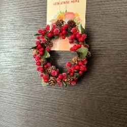 Венок новогодний - фото 2