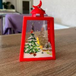 Венок новогодний - фото 3