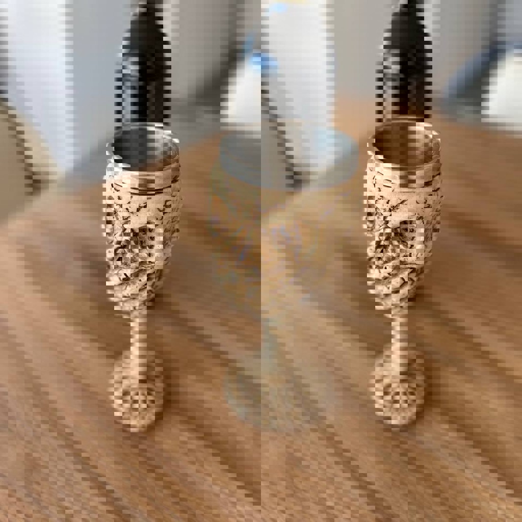 Бокал криповый