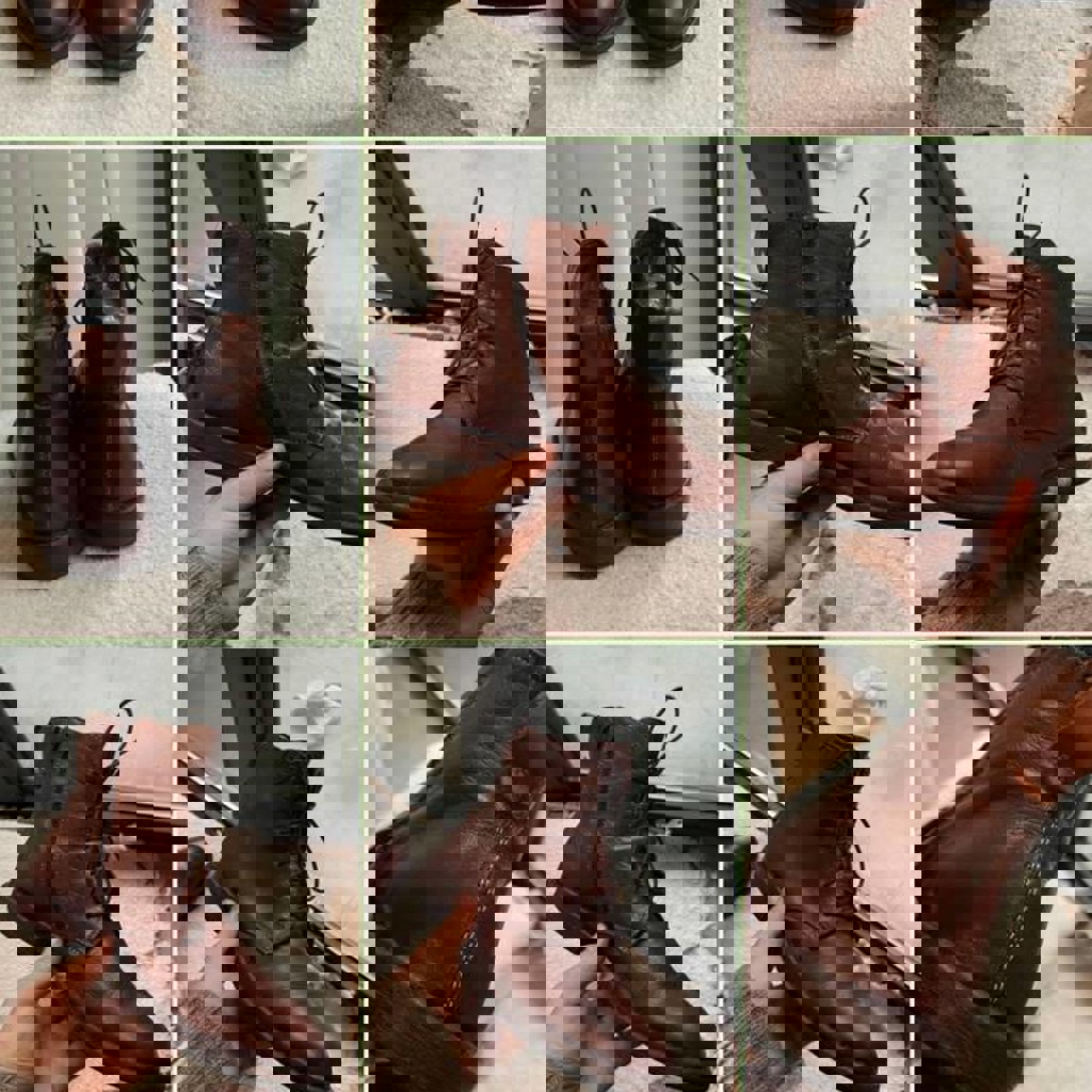 Barbour полуботинки/топсайдеры