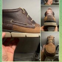 Barbour полуботинки/топсайдеры - фото 6