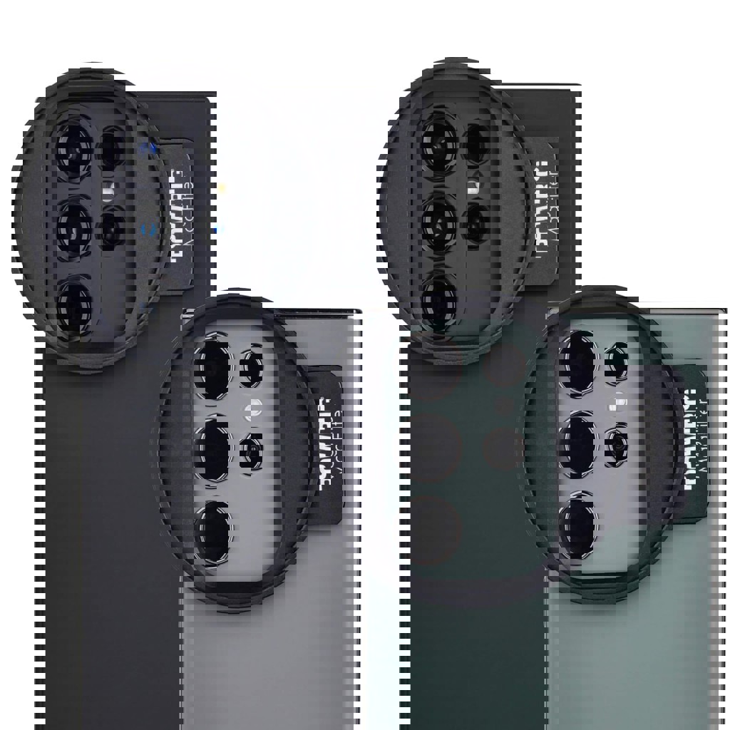 Крепление для фильтров на телефон