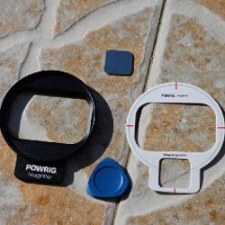 Крепление для фильтров на телефон - фото 3