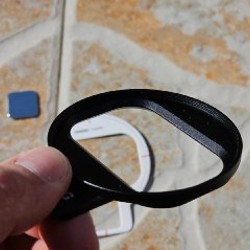 Крепление для фильтров на телефон - фото 5