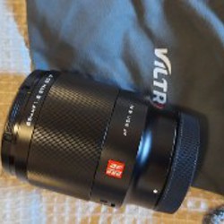 Viltrox RF 85mm f1.8 - фото 6