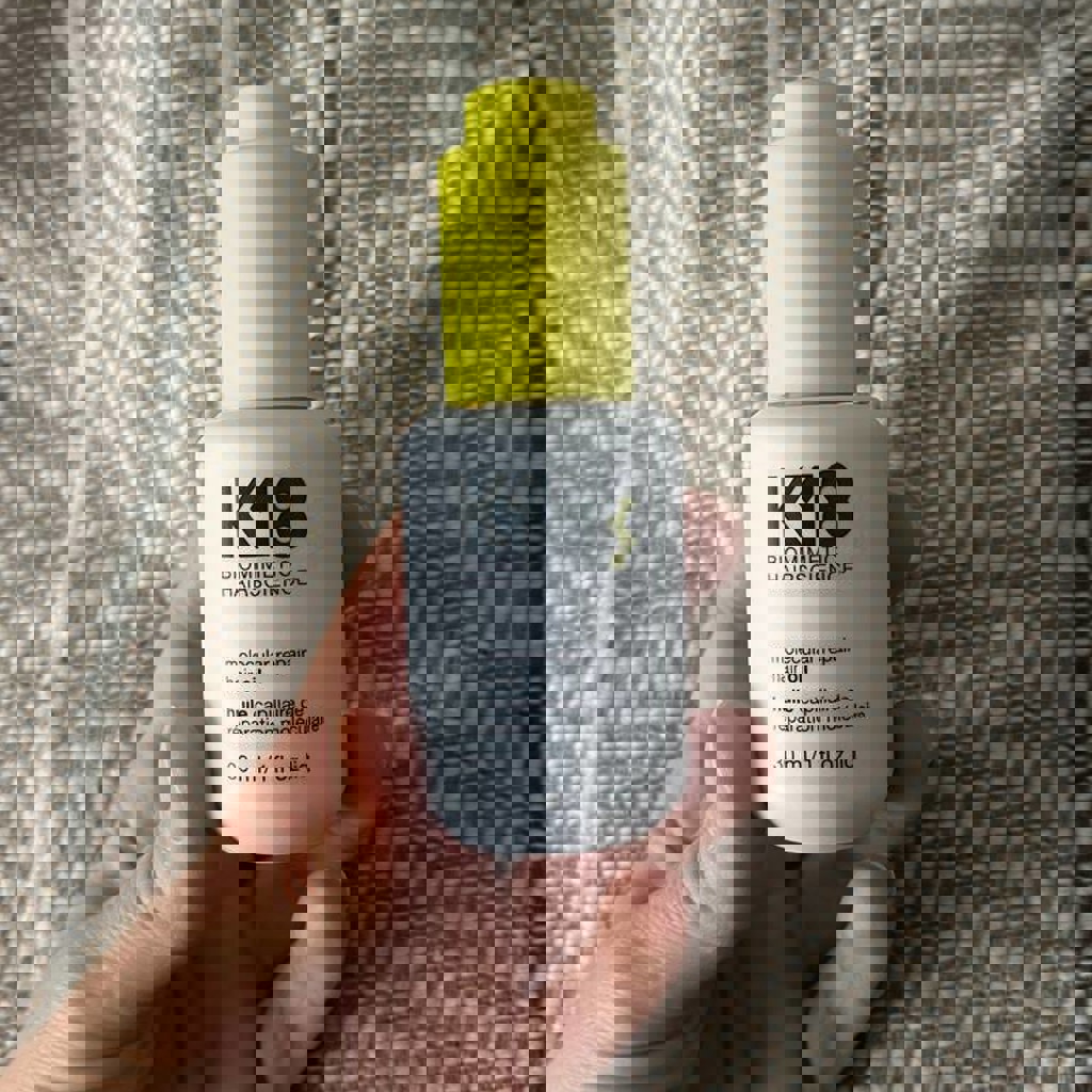 K18 Molecular Repair Hair Oil