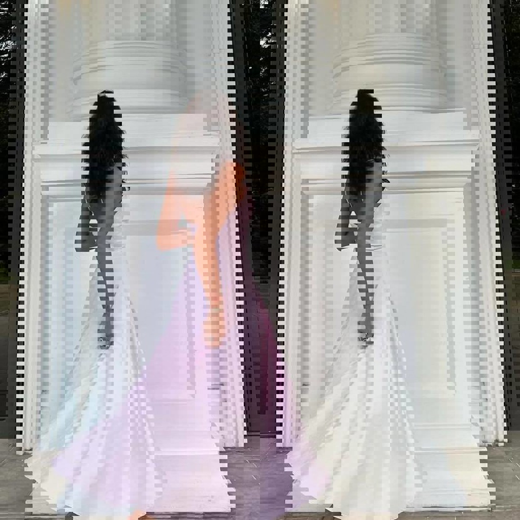 Летнее платье